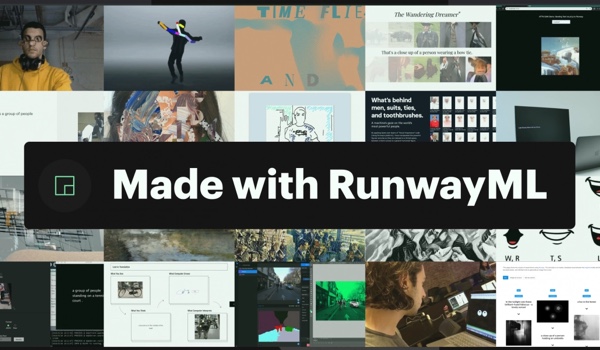 RunwayML raises $8.5 million for its AI-powered media creation tools
