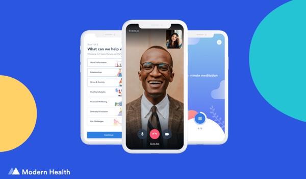 Mental health startup Modern Health valued at $1.17B after Series D funding round